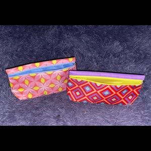 Clinique makeup bags bundle